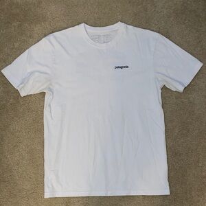 Patagonia Men's Classic White Tee
